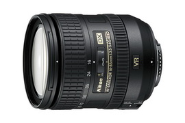  Nikon 16-85 mm f 3.5-5.6G ED VR AF-S